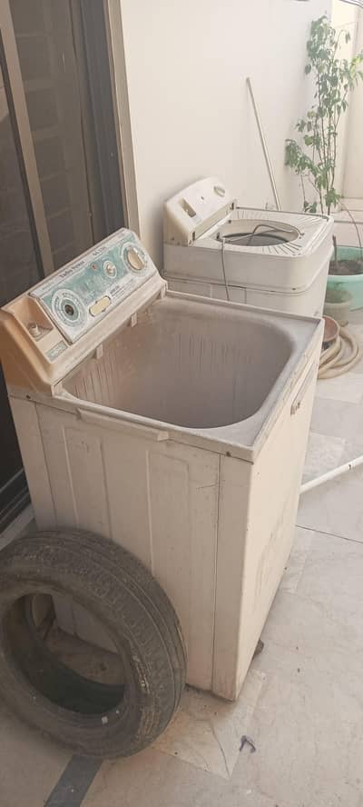 Used Washing Machine  - Affordable & Reliable