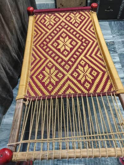 Rangeen paaye charpae