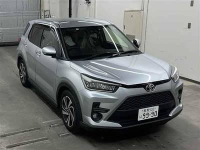 Toyata Raise (Japan Imported with all original documents)