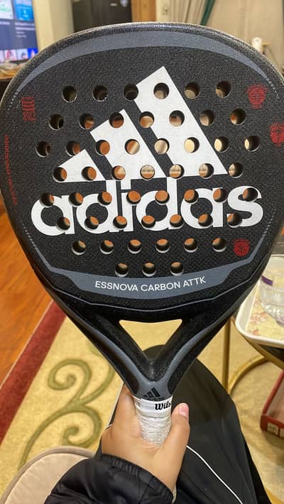 Padel racket addidas