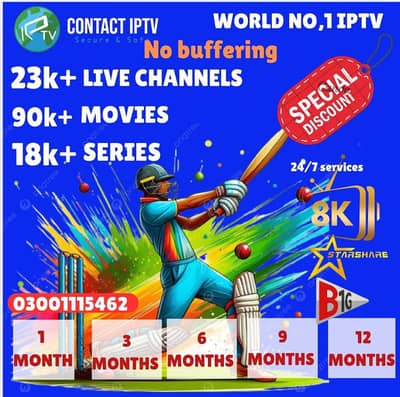 Entertainment from Worldwide Channels in 1 Box. 03001115462