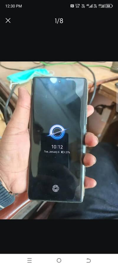 Tecno spark 20 pro plus