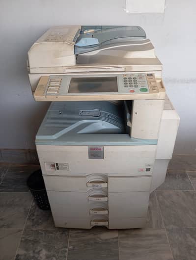 Richo Aficio photo copier 2851