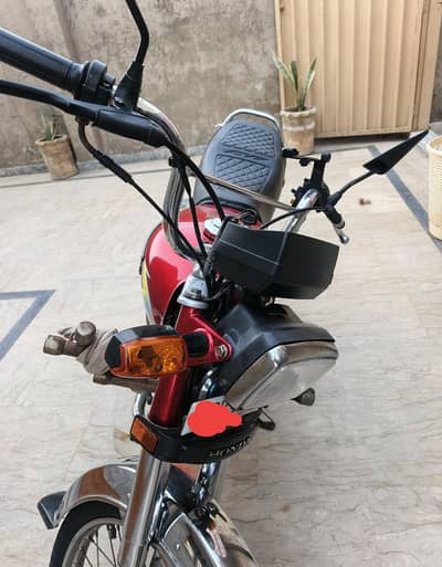 Honda CD 70 ,2021 model