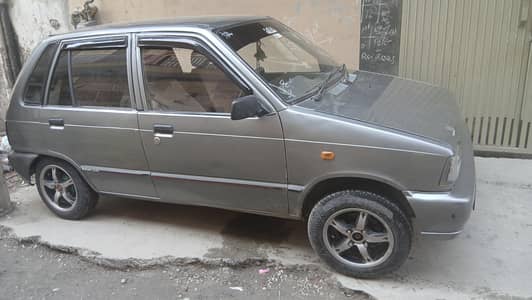 Mehran VXR 2013 modle