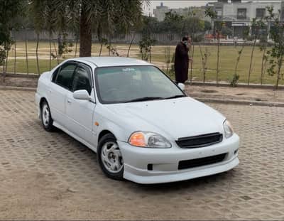 Honda Civic VTI 1997,honda,civic,vti,1997