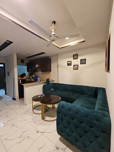 One bedroom furnished apartments available for rent in E11 2