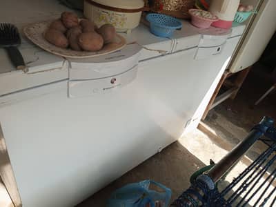 Dawlance freezer urgent sale