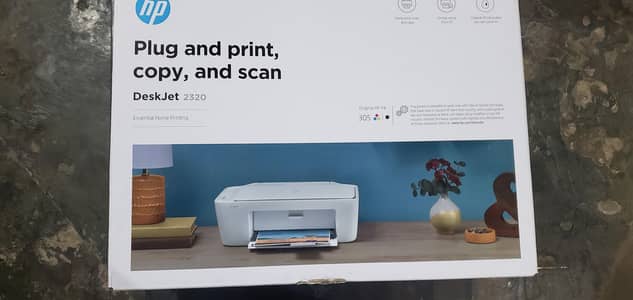 HP PRINTER deskjet 2320
