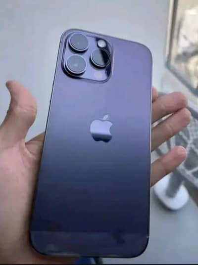 IPHONE 14 PRO MAX NON-PTA ALL OK