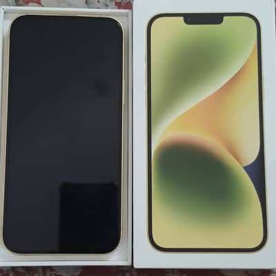 Iphone 14 plus 128 jv