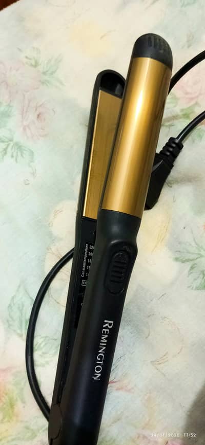 hair straightener