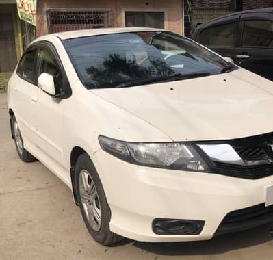 Honda city 2018 model for sell