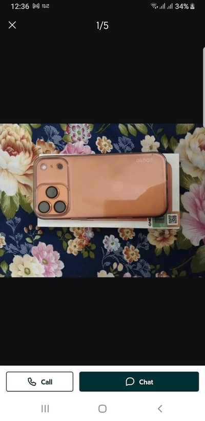 17 pro max 256GB PTA approved