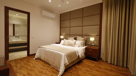 1 Kanal Fully Furnished Upper Portion Lower Lock Available for Rent Near to DHA Phase 5