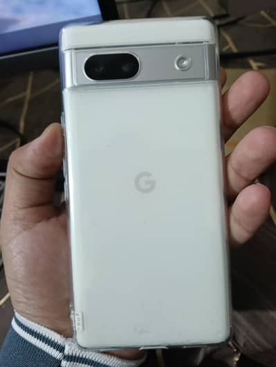 pixel 7a 10/10 official PTA 6/128 flawless