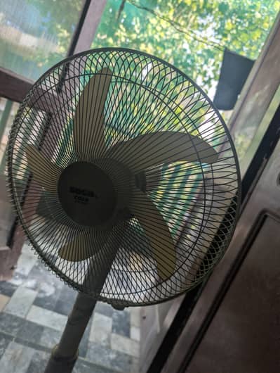 Sogo chargeable fan