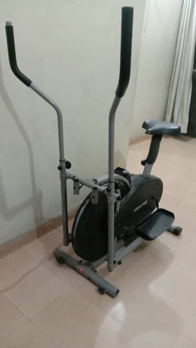 Elliptical Exercise Cycle / Exercise Machine Eliptical Cycle