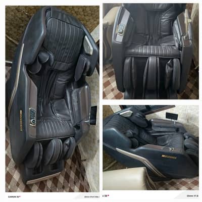 JC Buckman Massage Chair / Massager / Recliner / Electric massager