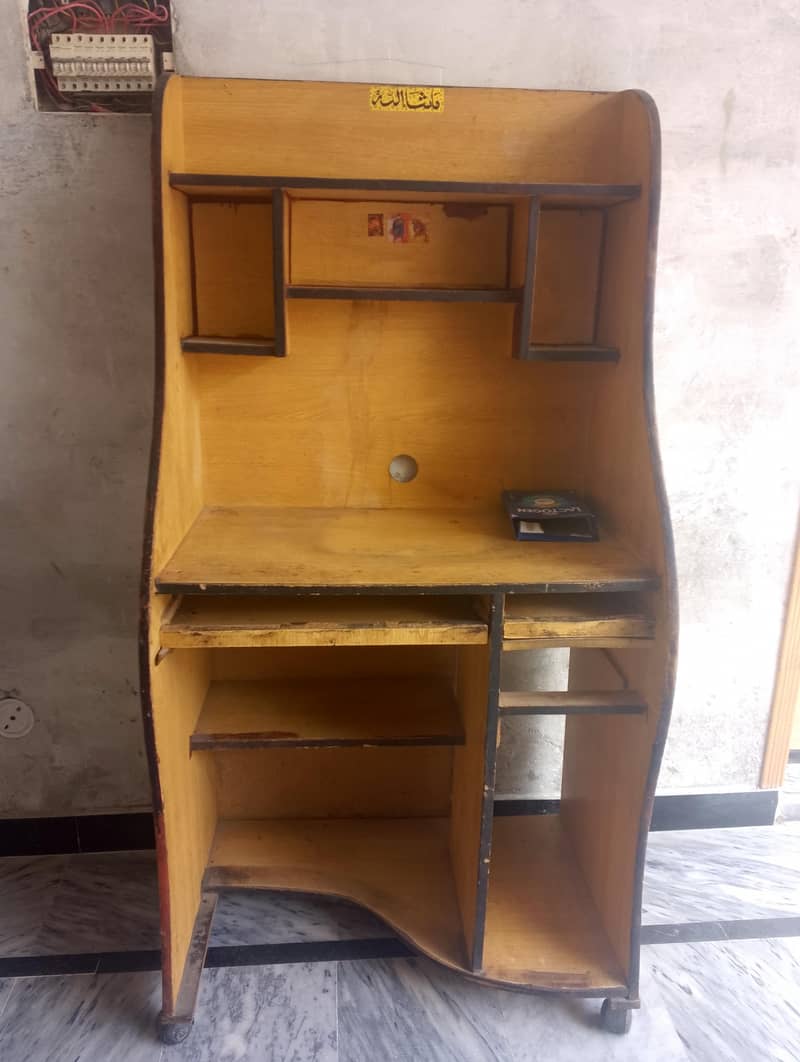 Tv table , computer table 0