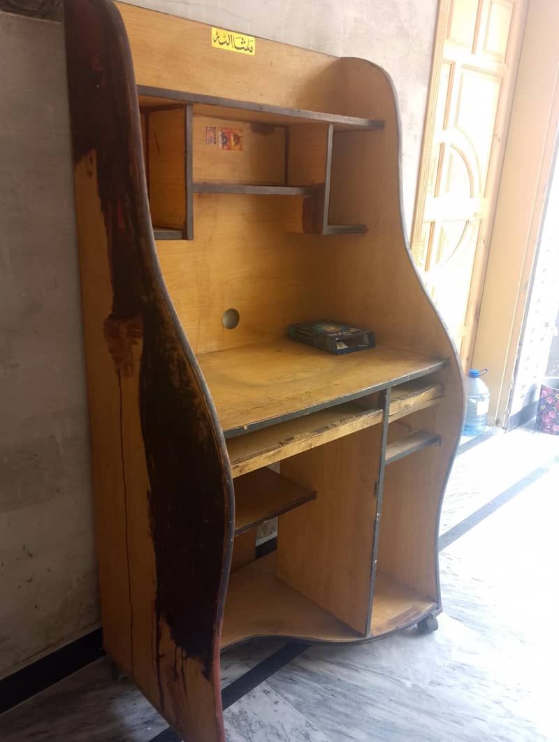 Tv table , computer table 2