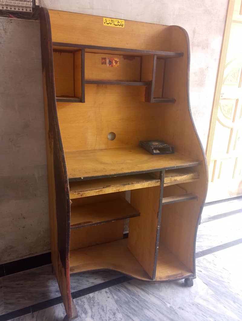 Tv table , computer table 3