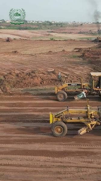 40-80 = 14 Marla Plot For Sale in f-15/3 islamabad