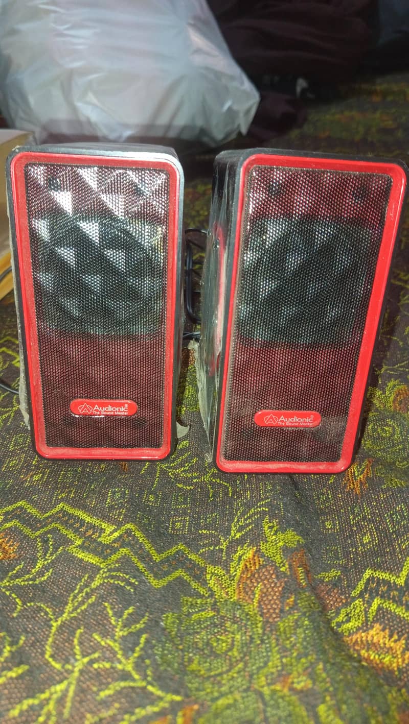 Audionic Speaker 0