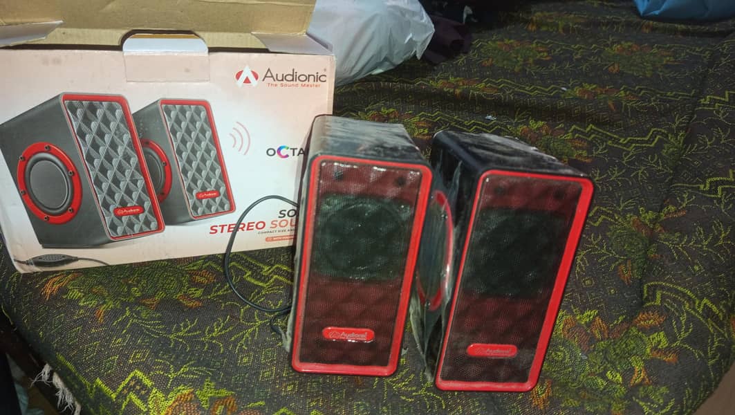Audionic Speaker 1