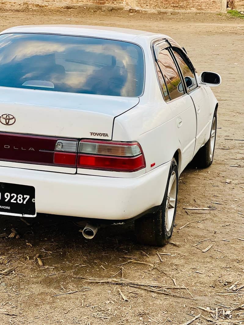 corolla 5