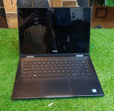 Dell i5 8th Generation | 360° rotate + touch screen