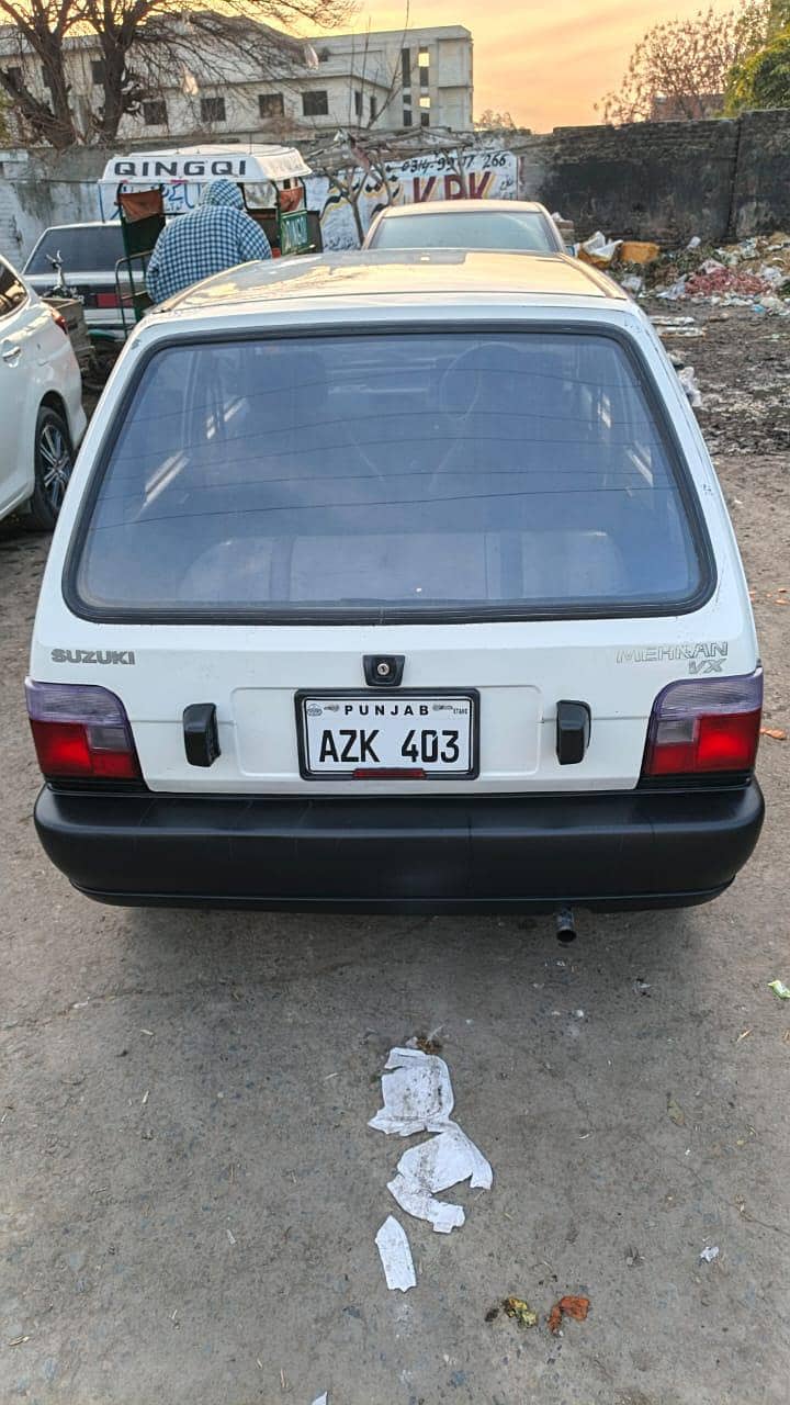 mehran 2009 model 10