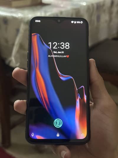 One plus6T pta approve exchange possible