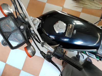 Honda CG 125