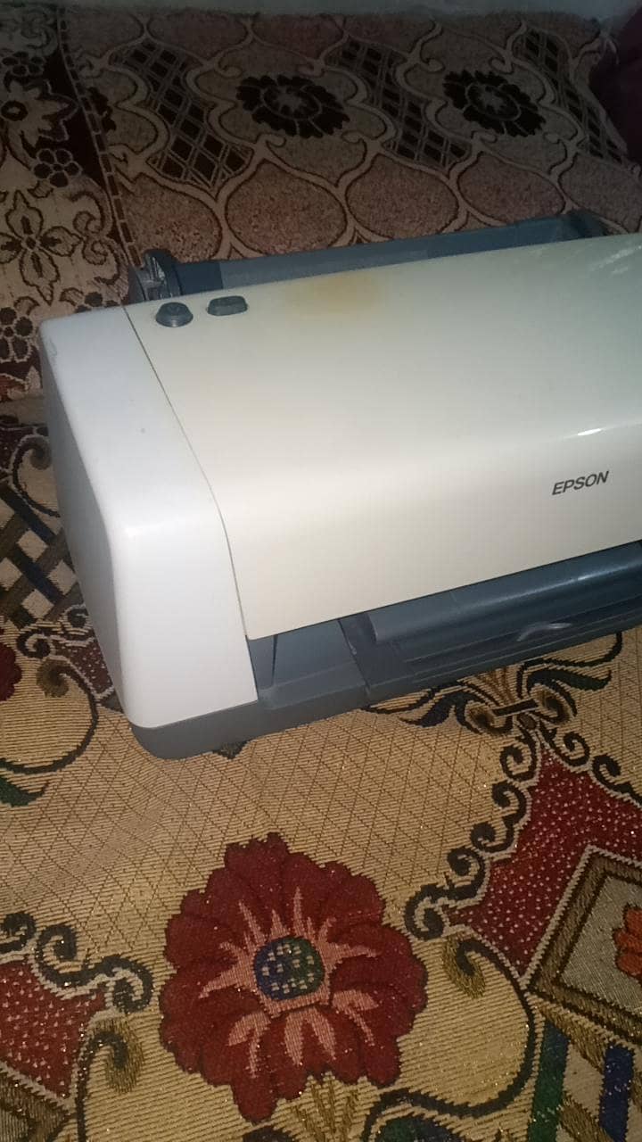 EPSON Printer 7