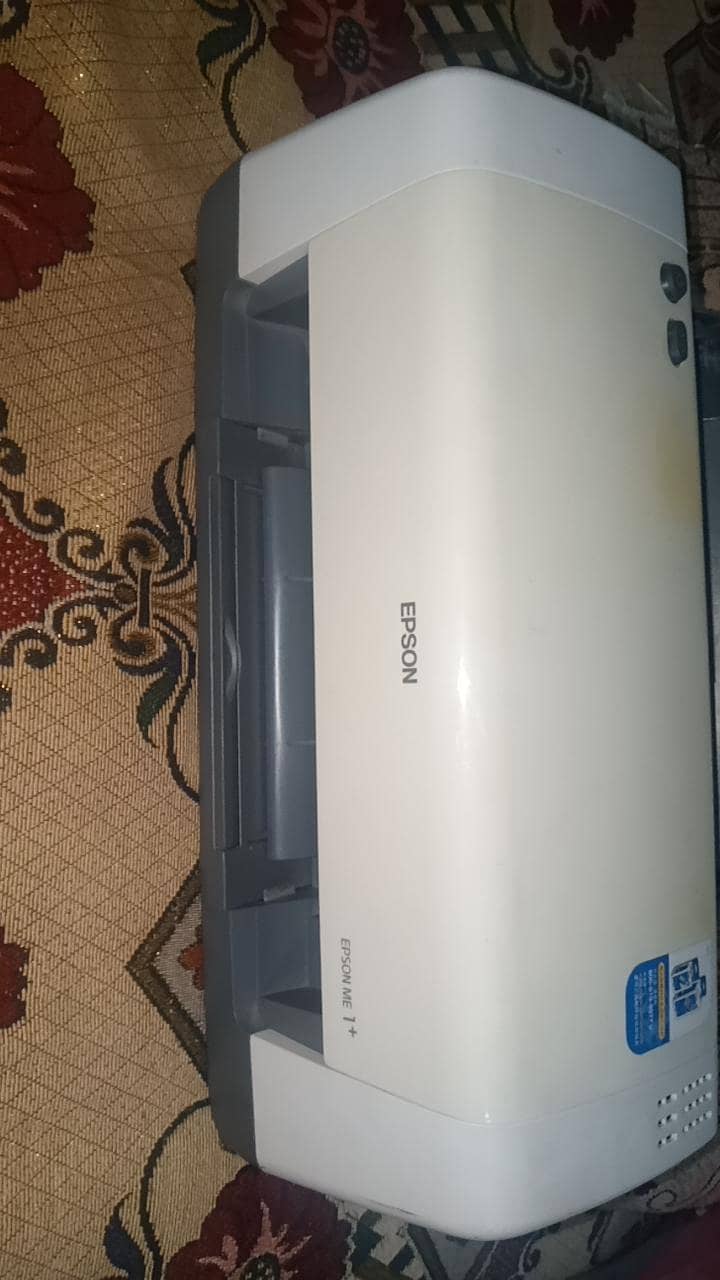 EPSON Printer 8