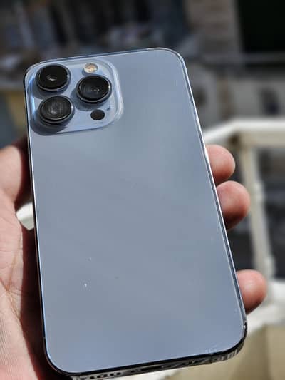 iPhone 13 pro 256GB non pta waterpack