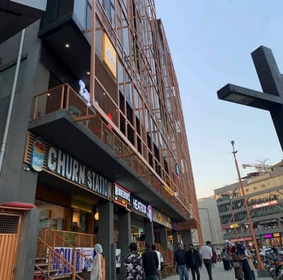 Shop for Rent I-8 Markaz, Islamabad