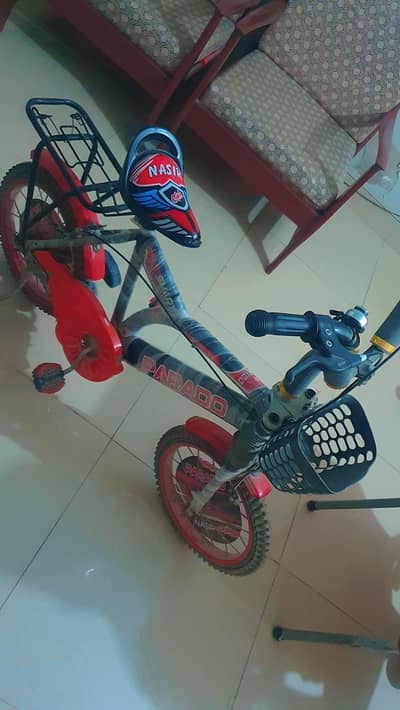want to sale bicycle of my son