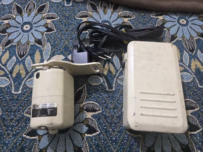 sewing machine motor