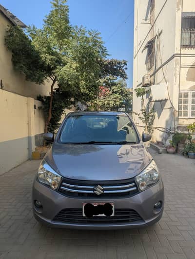 Suzuki Cultus AGS 2021