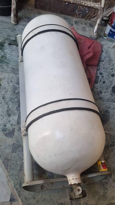 Complete car cng kit