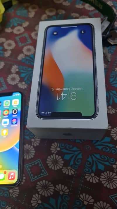 iPhone X pta approved