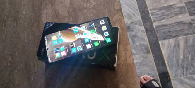 infinix Zero X Pro – Dual SIM – Gaming Phon 03217683721 watsap