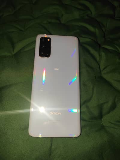 Samsung galaxy s20 non PTA front glass break