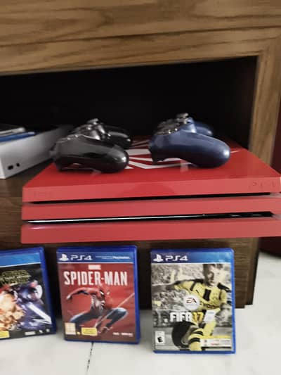 Ps4 spider man edition