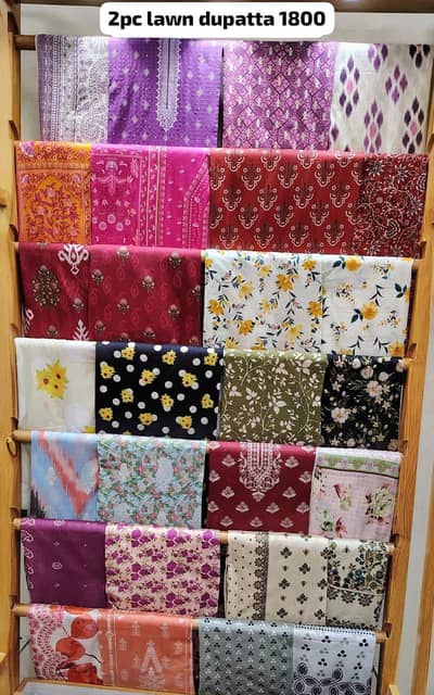 zellbury lawn 2pc & 3pc dress