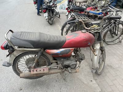 Treet 2019 model 10/9 1st oner Samanabad Qari chowk