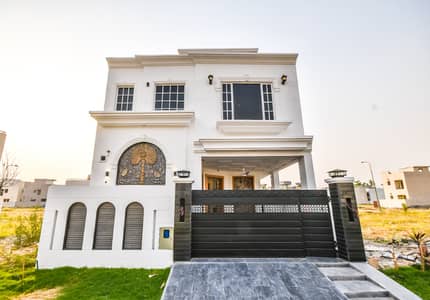 5 Marla OutClass Modern House Available For Rent IN DHA Phase 9 Town