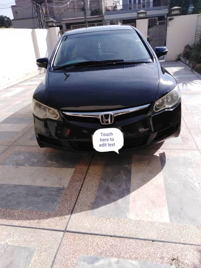 Honda reborn for sale in Lahore